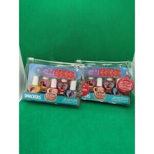 2 Lip Smacker Disney Elena Of Avalor Nail Polish set